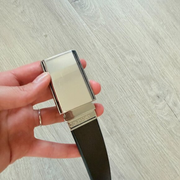 Calvin Klein belt size M *great quality* - Picture 5 of 7